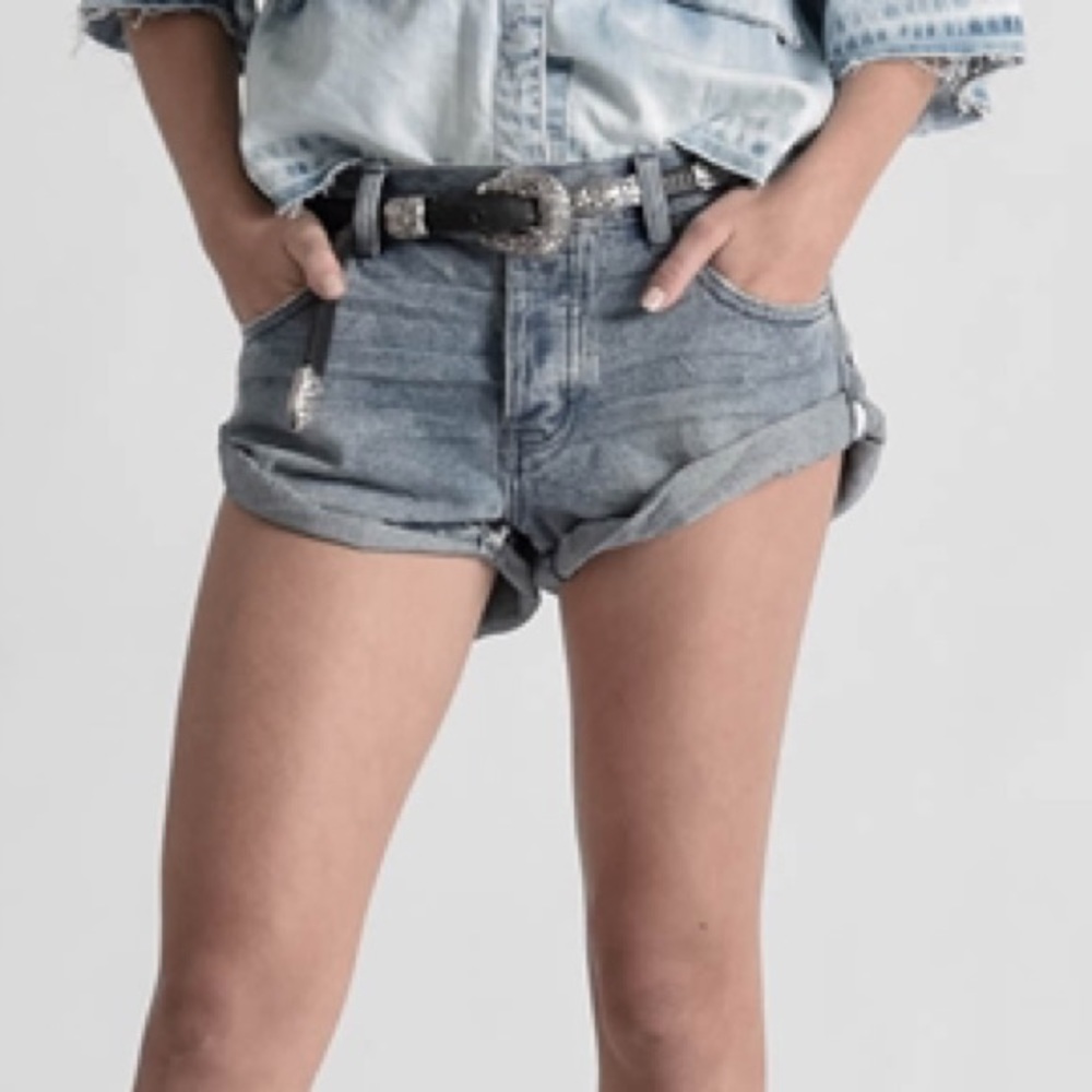 One Teaspoon Bandit Shorts